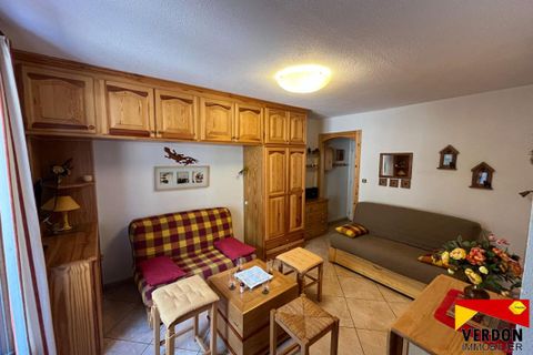 Studio i Allos, Alpes-de-Haute-Provence, Allos - € 59.950 | Ref: 1685 - foto 2