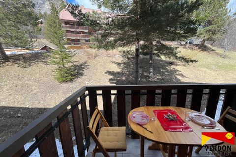 Studio i Allos, Alpes-de-Haute-Provence, Allos - € 59.950 | Ref: 1685 - foto 3
