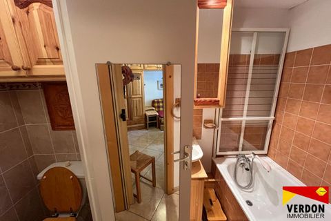 Studio i Allos, Alpes-de-Haute-Provence, Allos - € 59.950 | Ref: 1685 - foto 4