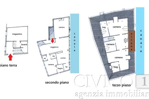 Lejlighed i Venice, Venice, Venice - € 1.800.000 | Ref: AX186d - foto 2