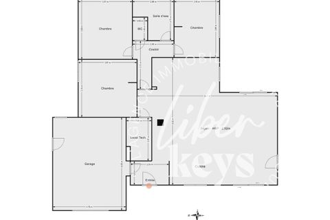 Villa i Pipriac, Ille-et-Vilaine, Pipriac - € 275.000 | Ref: DOM30336 - foto 17