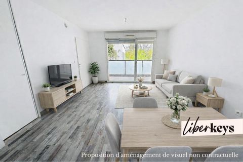 Leilighet i Lille, Nord, Lille - € 159 000 | Ref: DOM29511 - foto 2