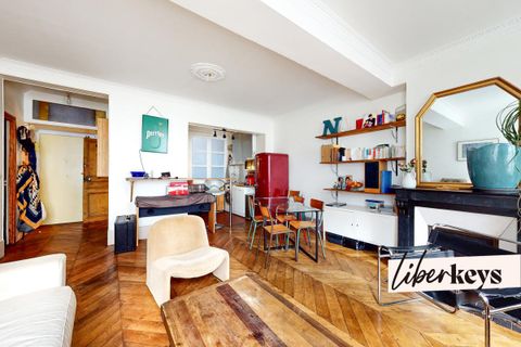 Lejlighed i Paris, Paris, Paris - € 445.000 | Ref: DOM26632 - foto 4