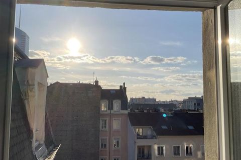 Studio i Lyon, Rhone, Lyon - € 155.000 | Ref: DOM30105 - foto 1