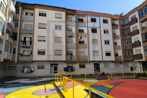 Lejlighed i Queluz, Lisbon, Queluz - € 275.000 | Ref: APA_93 - foto 1