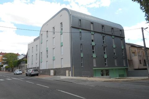 Estudi a Dijon, Cote-d'Or, Dijon - € 455/mes | Ref: KV-UNI - foto 5