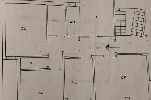 Estudi a Florence, Florence, Florence - € 550/mes | Ref: a26127 - foto 23