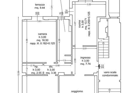Lejlighed i Florence, Florence, Florence - € 355.000 | Ref: a26132 - foto 10
