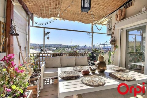 Duplex i Marseille, Bouches-du-Rhone, Marseille - € 158.000 | Ref: RFKJ-UGR-SOK - foto 1