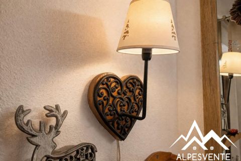 Leilighet i Châtel, Haute-Savoie, Châtel - € 149 500 | Ref: 19453-ALPESVENTE - foto 5