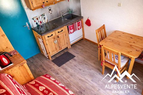 Leilighet i Châtel, Haute-Savoie, Châtel - € 149 500 | Ref: 19453-ALPESVENTE - foto 6