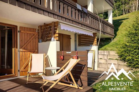 Leilighet i Châtel, Haute-Savoie, Châtel - € 149 500 | Ref: 19453-ALPESVENTE - foto 10