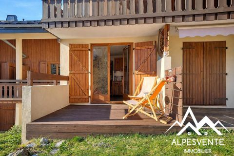 Leilighet i Châtel, Haute-Savoie, Châtel - € 149 500 | Ref: 19453-ALPESVENTE - foto 11