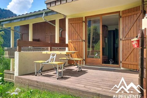 Lejlighed i Châtel, Haute-Savoie, Châtel - € 149.500 | Ref: 19453-ALPESVENTE - foto 13