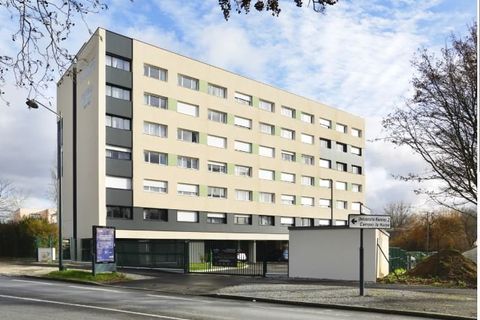 Erhvervsejendom i Rennes, Ille-et-Vilaine, Rennes - € 68.000 | Ref: A960656E40804D7C - foto 11
