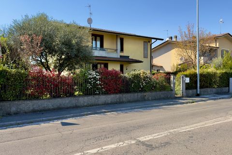 Villa i Borgosatollo, Brescia, Borgosatollo - € 425.000 | Ref: 12577 - foto 4