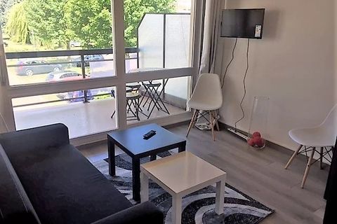 Leilighet i Houlgate, Calvados, Houlgate - € 116 550 | Ref: 1572087 - foto 2