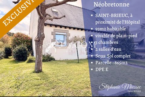 Villa i Saint-Brieuc, Cotes-d'Armor, Saint-Brieuc - € 206.000 | Ref: 271_V3550063678 - foto 1