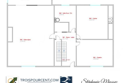 Villa i Saint-Brieuc, Cotes-d'Armor, Saint-Brieuc - € 206.000 | Ref: 271_V3550063678 - foto 8