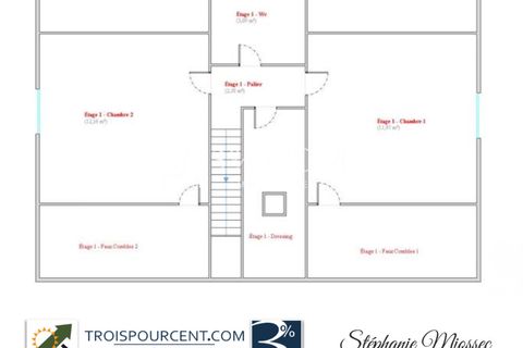 Villa i Saint-Brieuc, Cotes-d'Armor, Saint-Brieuc - € 206.000 | Ref: 271_V3550063678 - foto 9