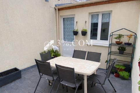 Byhus i Berck, Pas-de-Calais, Berck - € 229.500 | Ref: 461_V5540063666 - foto 7