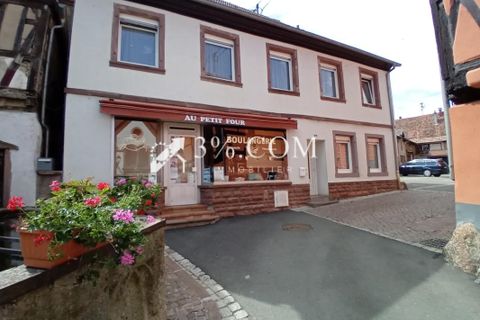 Dorfhaus in Heiligenstein, Bas-Rhin, Heiligenstein - € 380.000 | Ref: 466_V5590063680 - Foto 1