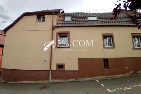 Dorfhaus in Heiligenstein, Bas-Rhin, Heiligenstein - € 380.000 | Ref: 466_V5590063680 - Foto 3