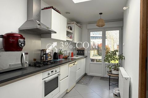 Villa a Tourcoing, Nord, Tourcoing - € 169.000 | Ref: 406_V4970063631 - foto 4