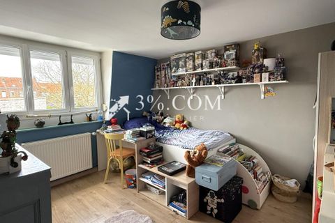 Villa a Tourcoing, Nord, Tourcoing - € 169.000 | Ref: 406_V4970063631 - foto 8