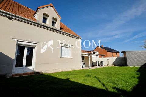 Villa i Auchel, Pas-de-Calais, Auchel - € 95.000 | Ref: 394_V4850063656 - foto 1