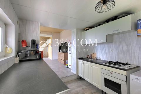 Villa i Auchel, Pas-de-Calais, Auchel - € 95.000 | Ref: 394_V4850063656 - foto 3