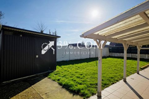 Villa i Auchel, Pas-de-Calais, Auchel - € 95.000 | Ref: 394_V4850063656 - foto 5