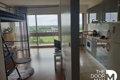 Leilighet i Chartres, Eure-et-Loir, Chartres - € 95 000 | Ref: 9673 - foto 4