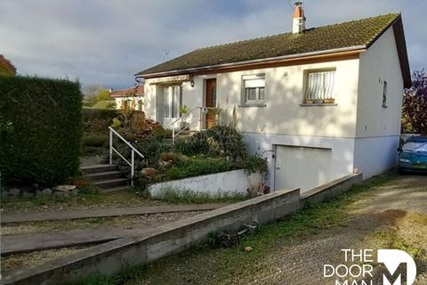Villa i Saint-Florent-sur-Cher, Cher, Saint-Florent-sur-Cher - € 149.000 | Ref: 9816 - foto 1
