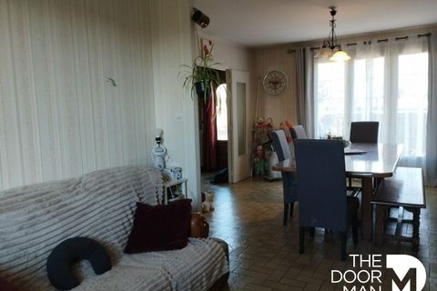 Villa i Saint-Florent-sur-Cher, Cher, Saint-Florent-sur-Cher - € 149.000 | Ref: 9816 - foto 4