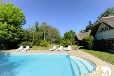 Villa a Rambouillet, Yvelines, Rambouillet - € 884.000 | Ref: 9840 - foto 17