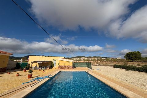 Villa i Pinoso, Alicante, Pinoso - € 299.995 | Ref: JJ7253 - foto 4