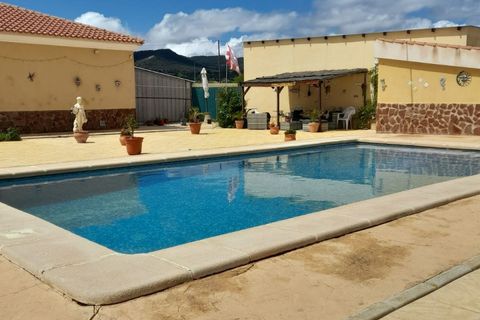 Villa i Pinoso, Alicante, Pinoso - € 299.995 | Ref: JJ7253 - foto 39