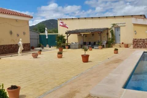 Villa i Pinoso, Alicante, Pinoso - € 299.995 | Ref: JJ7253 - foto 42