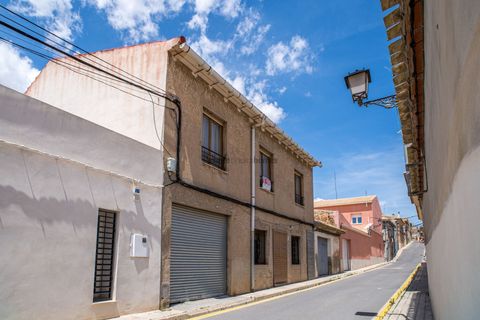 Byhus i Pinoso, Alicante, Pinoso - € 170.000 | Ref: ANN-R113 - foto 1
