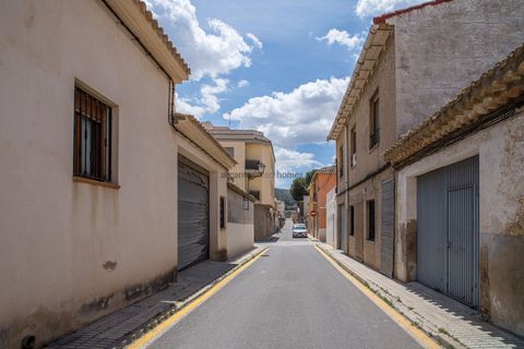 Byhus i Pinoso, Alicante, Pinoso - € 170.000 | Ref: ANN-R113 - foto 6