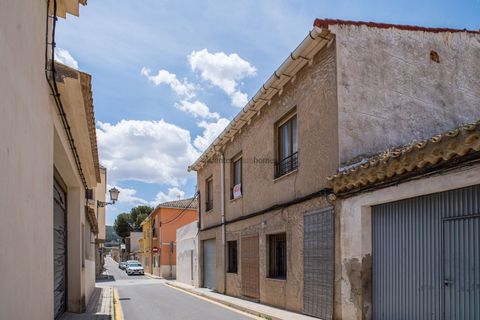 Byhus i Pinoso, Alicante, Pinoso - € 170.000 | Ref: ANN-R113 - foto 7