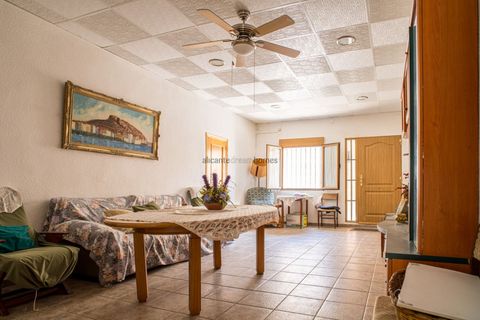 Byhus i Pinoso, Alicante, Pinoso - € 170.000 | Ref: ANN-R113 - foto 10