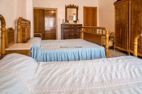 Byhus i Pinoso, Alicante, Pinoso - € 170.000 | Ref: ANN-R113 - foto 15