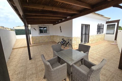 Villa i Arboleas, Almeria, Arboleas - € 299.950 | Ref: A1487 - foto 23