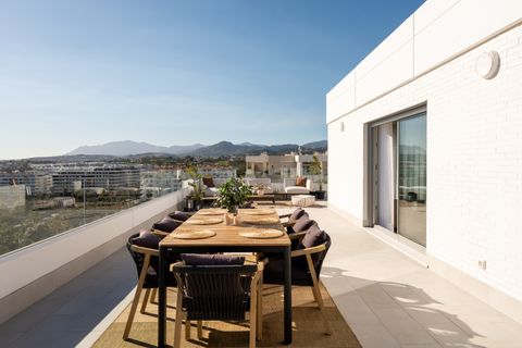 Penthouse i Marbella, Malaga, Marbella - € 995 000 | Ref: BLXC-1701 - foto 3