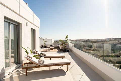 Penthouse i Marbella, Malaga, Marbella - € 995 000 | Ref: BLXC-1701 - foto 12