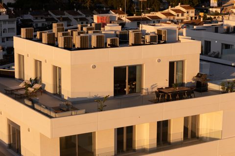 Penthouse i Marbella, Malaga, Marbella - € 995 000 | Ref: BLXC-1701 - foto 25