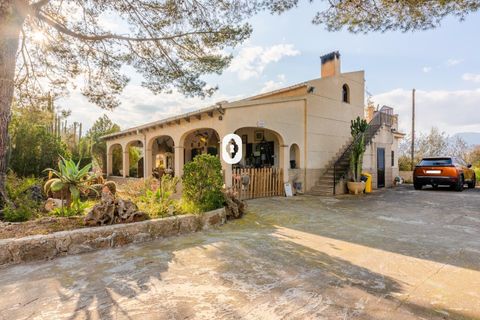 Herregård i Inca, Mallorca, Inca - € 659 000 | Ref: P002740/10684 - foto 2