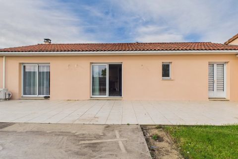 Villa i Nontron, Dordogne, Nontron - € 249.300 | Ref: BVI84895 - foto 15